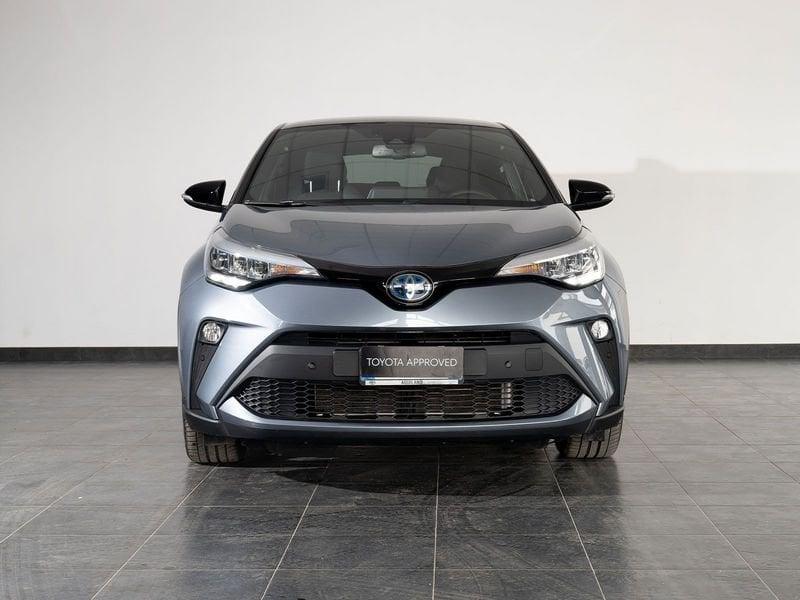 Toyota C-HR 2.0 Hybrid E-CVT Trend