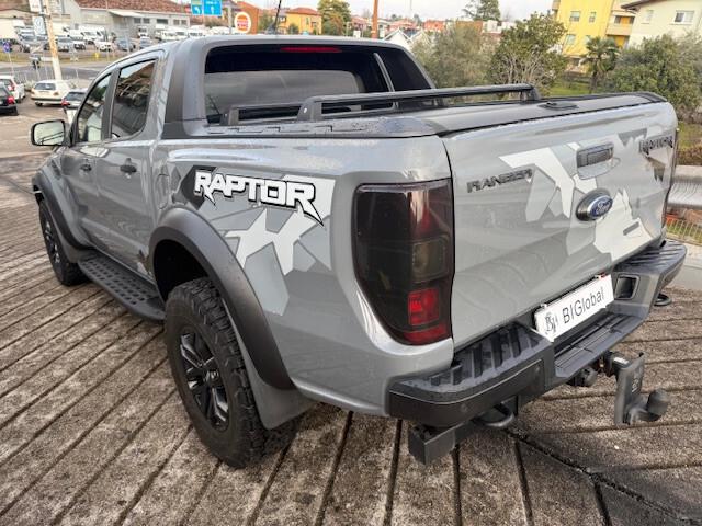 Ford Ranger Raptor 2.0 TDCi aut. 213CV