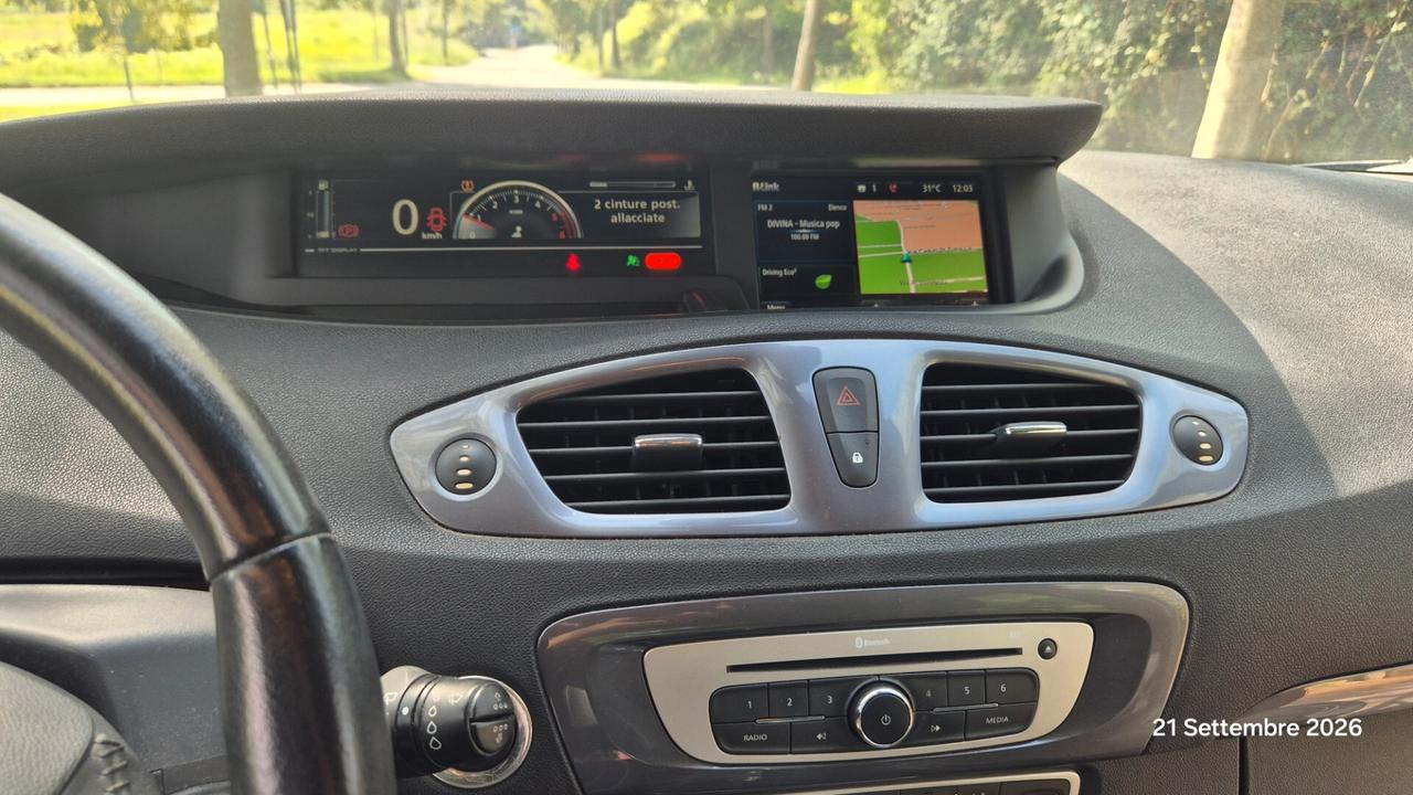Renault Scenic Scénic XMod 1.5 dCi 110CV Start&Stop Limited