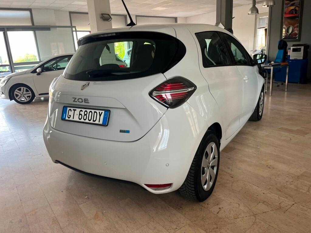 Renault Zoe Life R110 Serie 2022 Batteria di proprietà