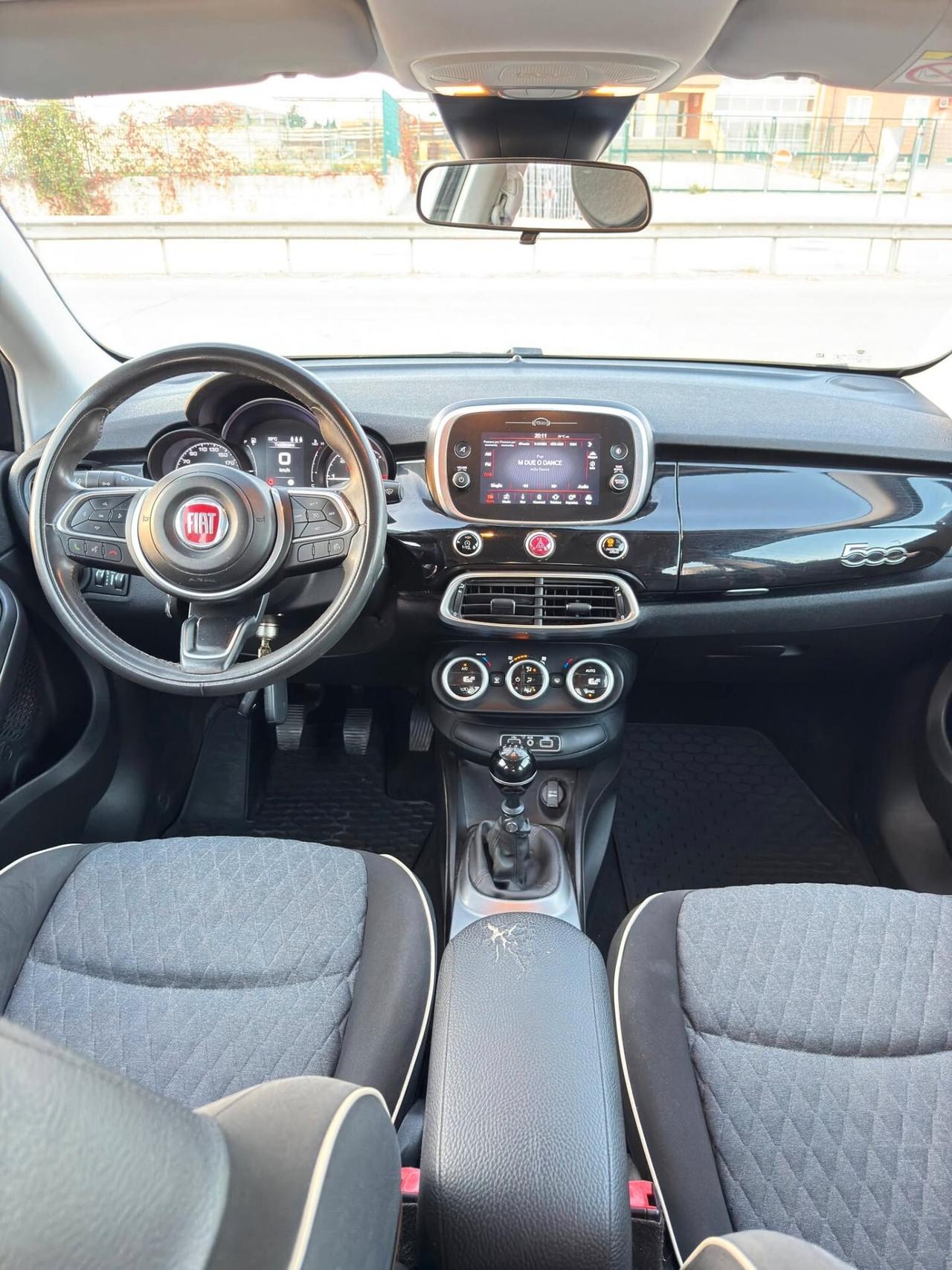 Fiat 500X 1.6 MultiJet 120 CV Cross