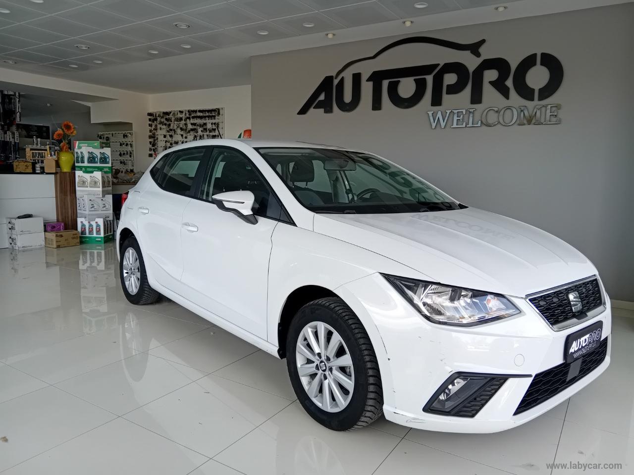 SEAT Ibiza 1.0 TGI 5p. XCELLENCE