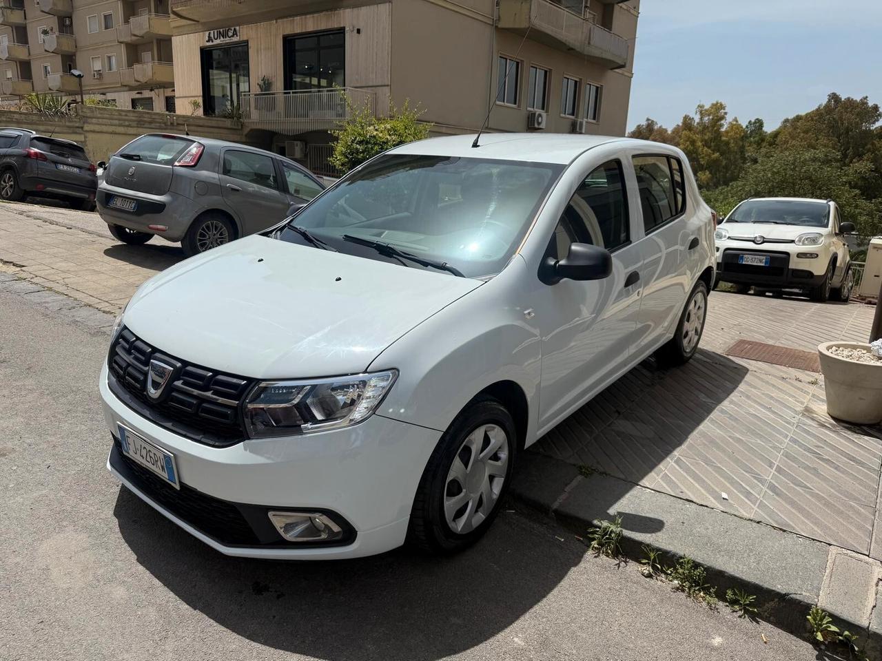 Dacia Sandero 1.5 dCi 8V 75CV Start&Stop Lauréate