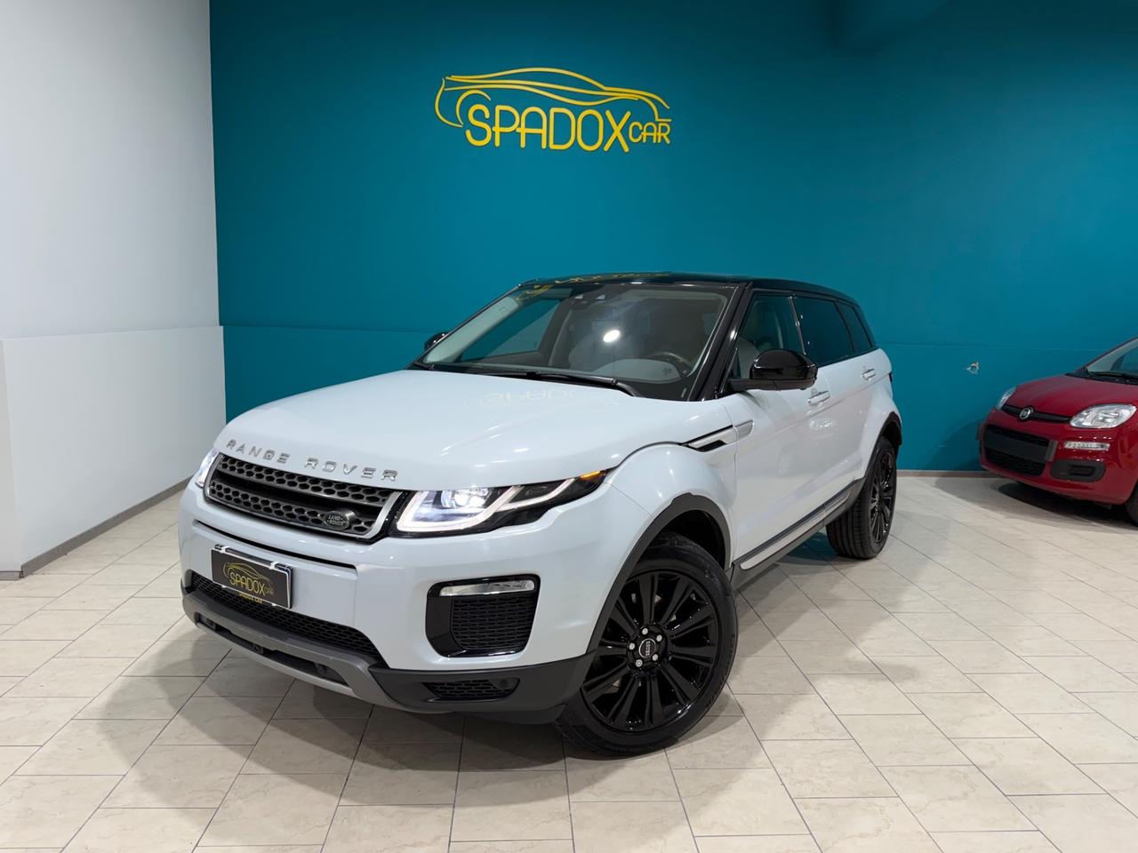 RANGE ROVER EVOQUE 2017 *FULL OPTIONAL *UNICOPROPRIETARIO