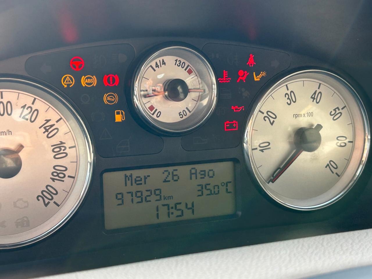 Lancia Ypsilon 1.3 MJT 75Cv Elle 97.900Km