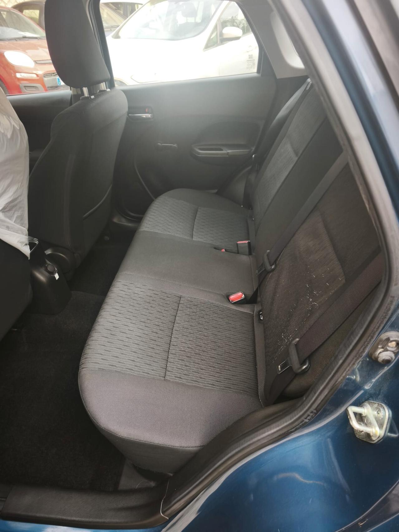 Suzuki Baleno 1.2 VVT Dualjet B-Cool