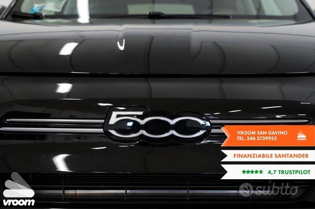 FIAT 500X 500X 1.5 T4 Hybrid 130 CV DCT Sport