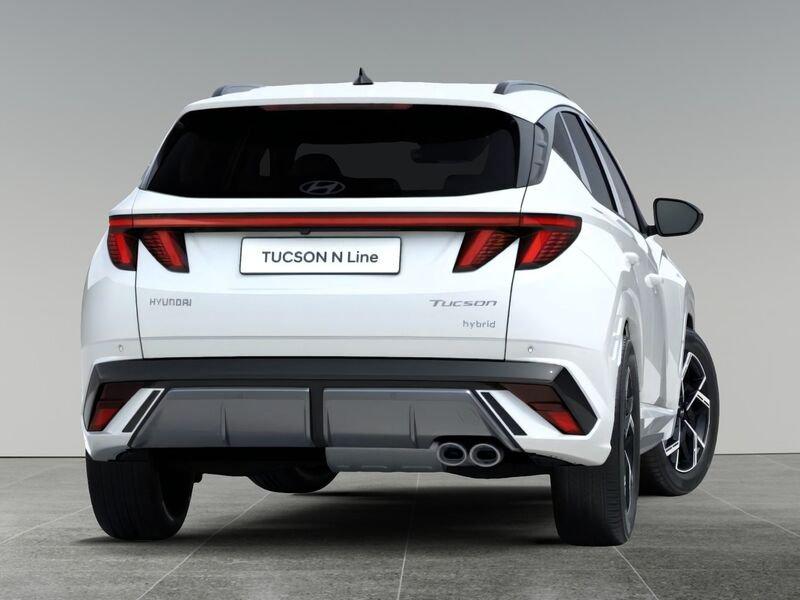 Hyundai Tucson Tucson 1.6 HEV aut. N Line