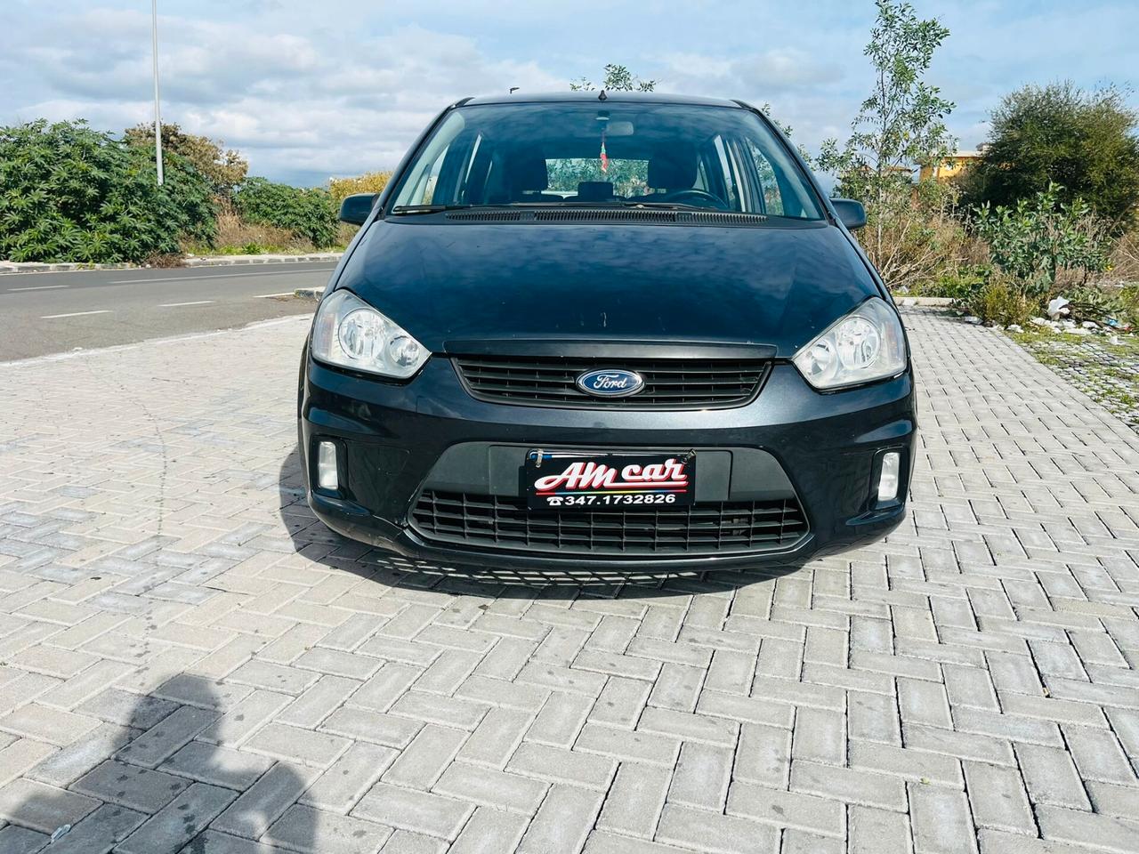 Ford C-Max 1.6TDCI O-T-T-I-M-A CHIAMA 2008