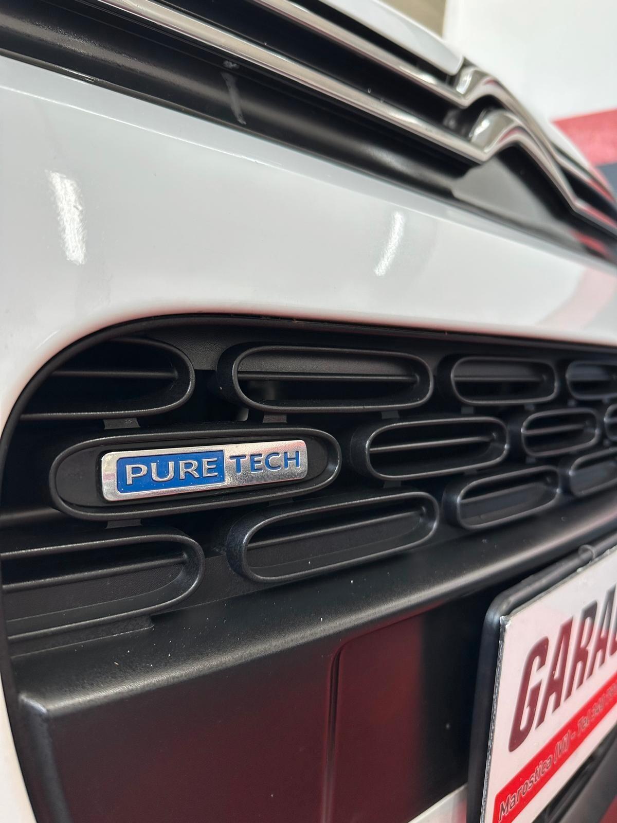 Citroen C3 PureTech 82 Shine
