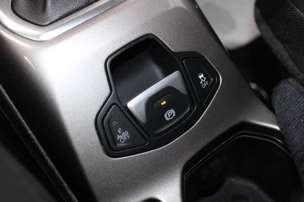Jeep Renegade 1.5 turbo t4 mhev Limited 130cv dct Con CARPLAY