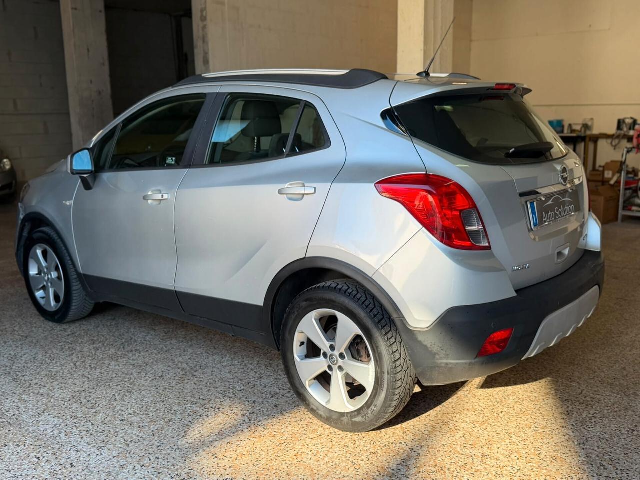 Opel Mokka X 1.6 CDTI Ecotec 4x2 Start&Stop Advance