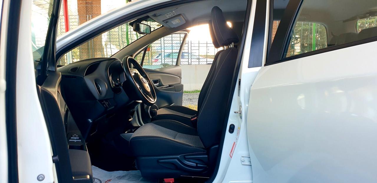 TOYOTA YARIS 1.5 BENZINA/HYBRID KM 59 MILA EURO6/B
