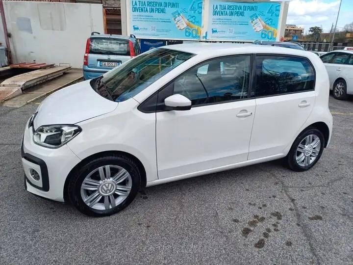 Volkswagen up! 1.0 TSI 90 CV 5p. high