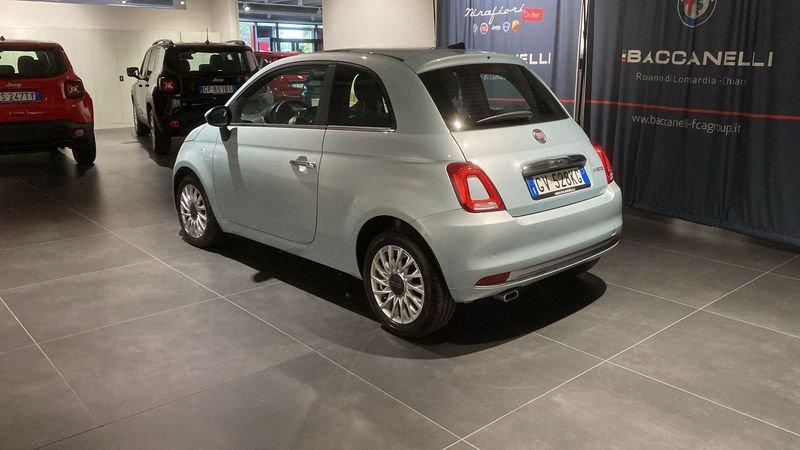 FIAT 500 500 1.0 Hybrid Dolcevita