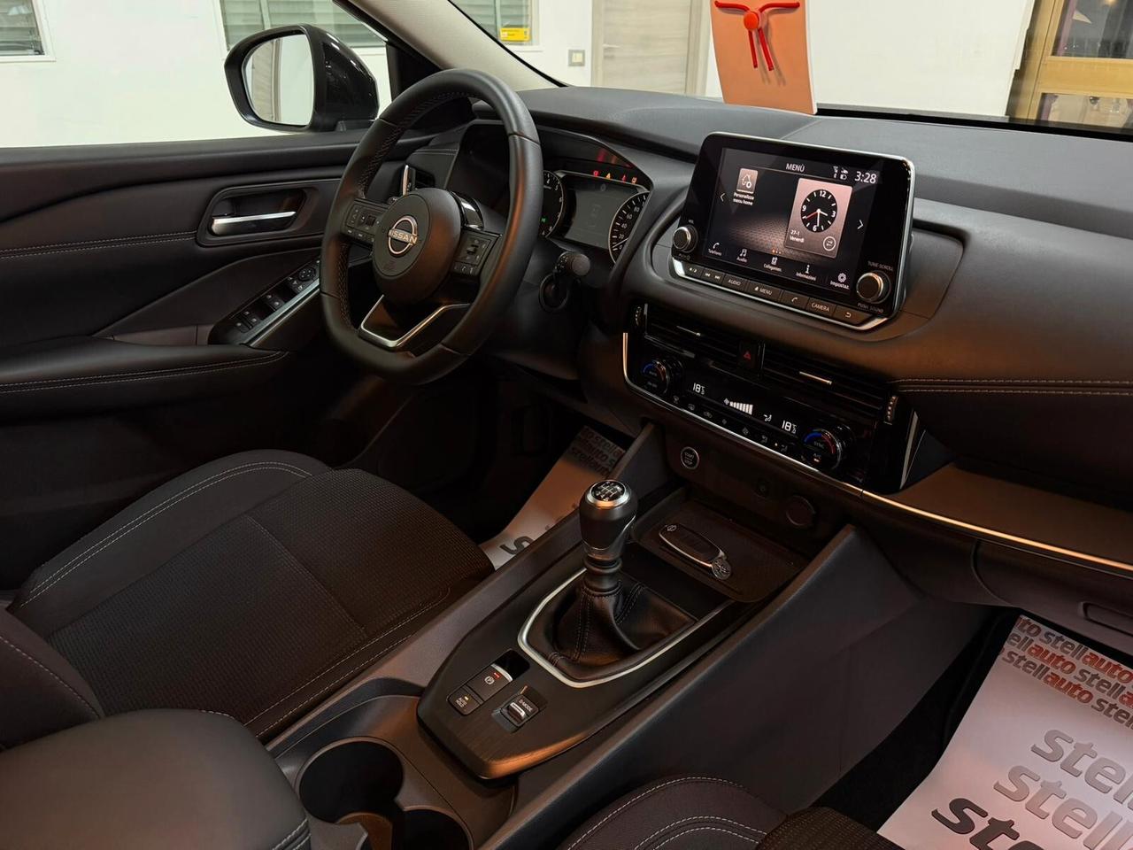 Nissan Qashqai 1.3 mhev Tekna 2wd 140cv *IVA DEDUCIBILE*