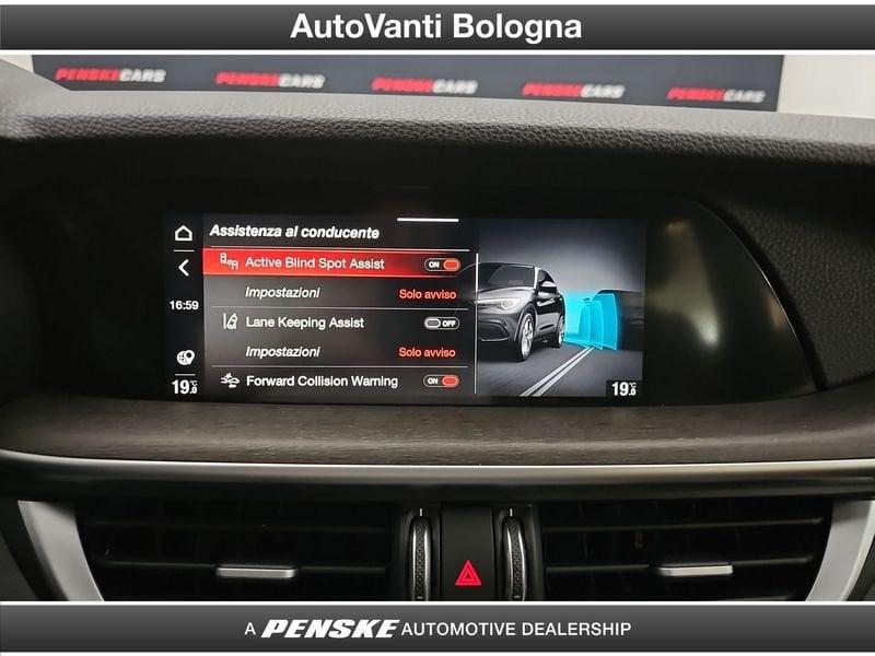 Alfa Romeo Stelvio Stelvio 2.2 tI Veloce Q4 210cv auto