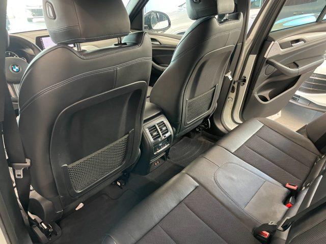 BMW X3 2-0 d X-Drive 190 CV MHEV M-Sport