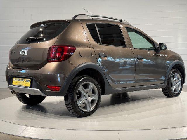 DACIA Sandero Stepway 0.9 TCe 90 CV Comfort PREZZO REALE