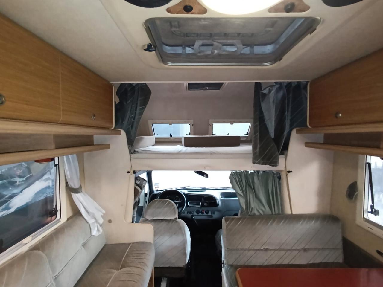 LAIKA ECOVIF 4 – 6 POSTI – TURBO DIESEL