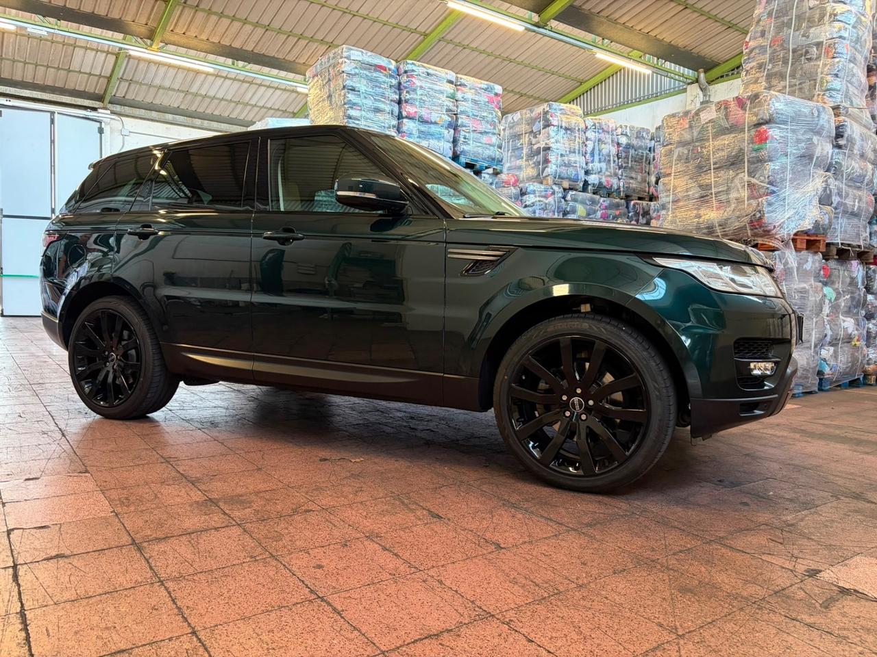 Land Rover Range Sport 3.0 TDV6 SE