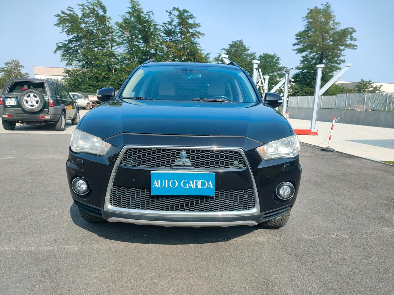 Mitsubishi Outlander 2.2 DI-D TC-SST Instyle DPF 7p