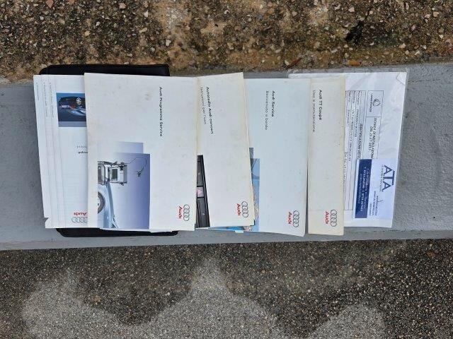 Audi TT 1.8 TURBO 20V COUPE -