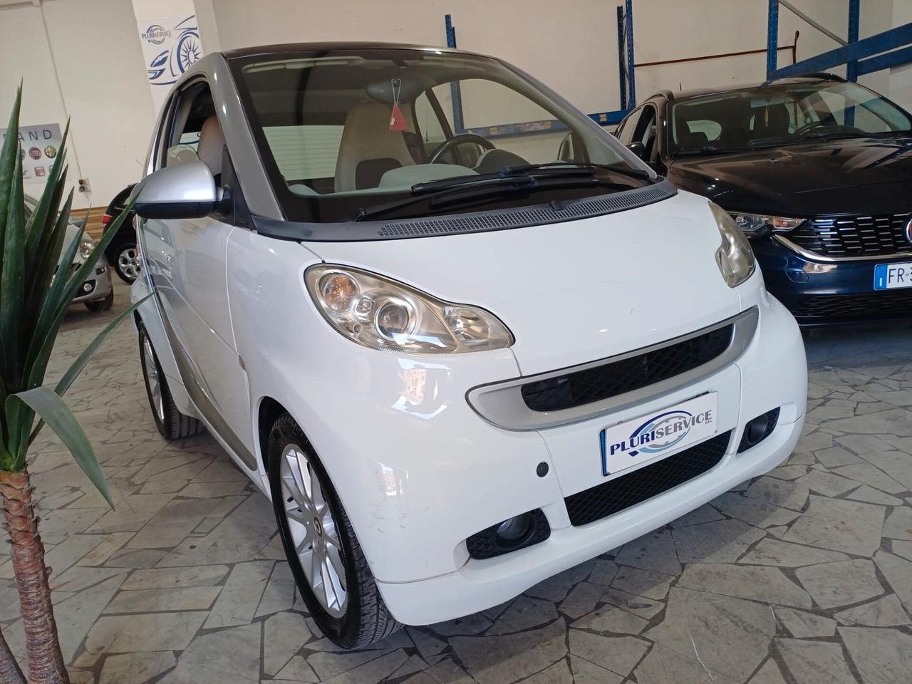 Smart ForTwo 800 cdi DIESEL - 2011