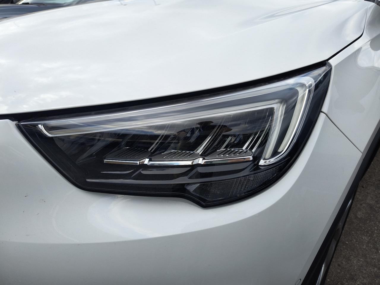 OPEL Crossland X - Crossland X 1.5 ecotec Ultimate s&s 102cv