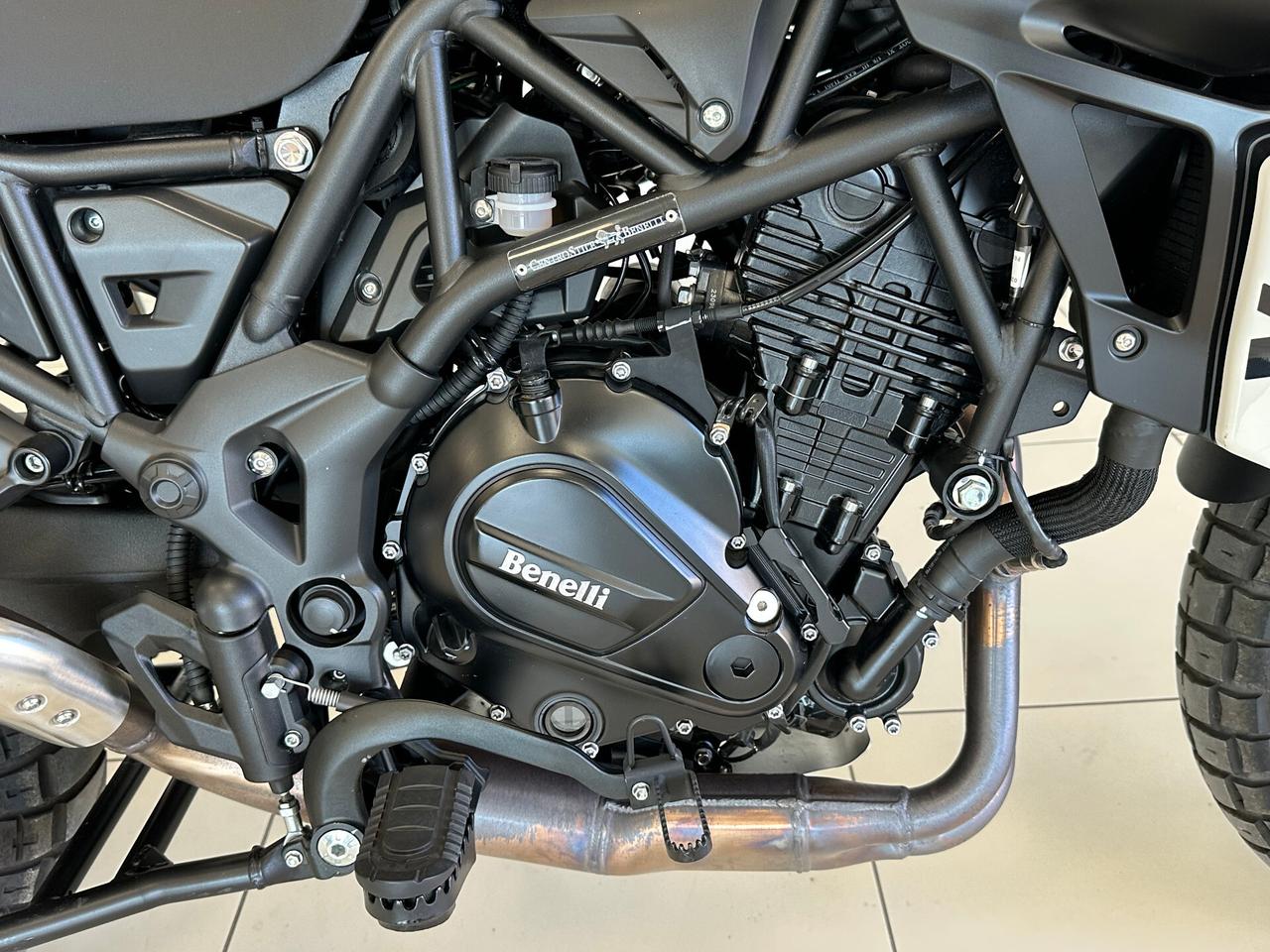 Benelli TRK 702 X - 2024