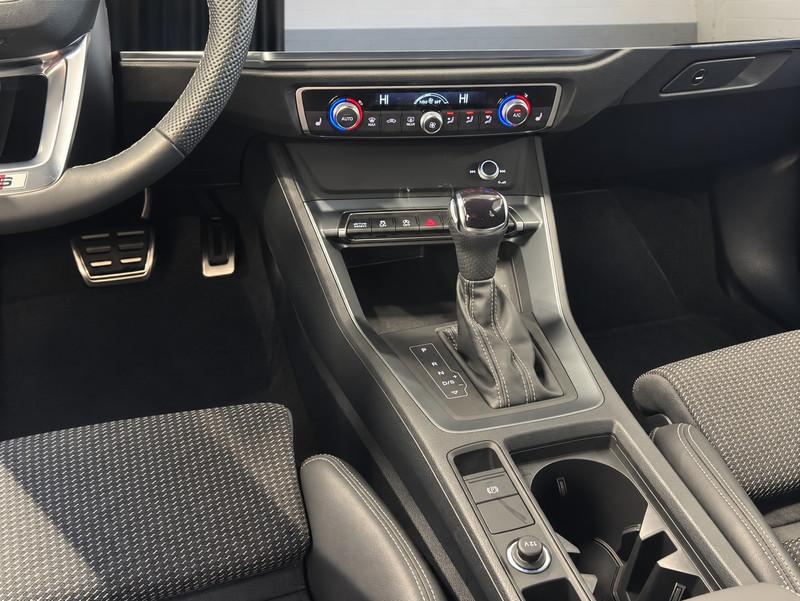 Audi Q3 Sportback 35 TDI S tronic S line