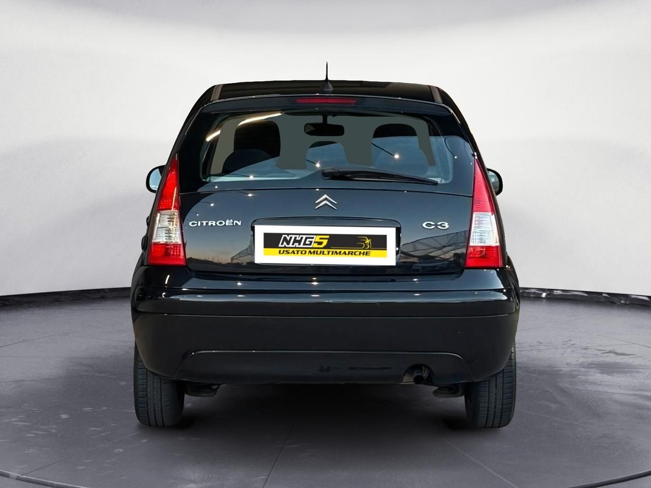 Citroen C3 1.4 Perfect Eco Energy M