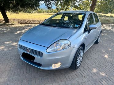 Fiat Grande Punto 1.3 MJT 75 CV 5 porte 10/2009