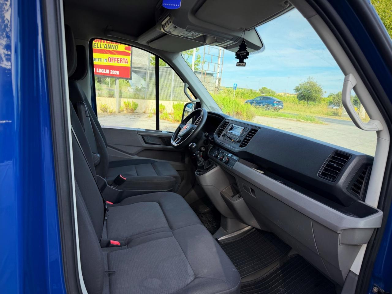 Man TGE 2.100 2.0 TDI PM Cabinato