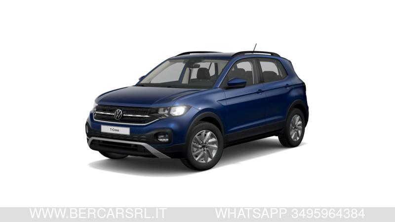 Volkswagen T-Cross T-Cross 1.0 TSI 110 CV DSG Style