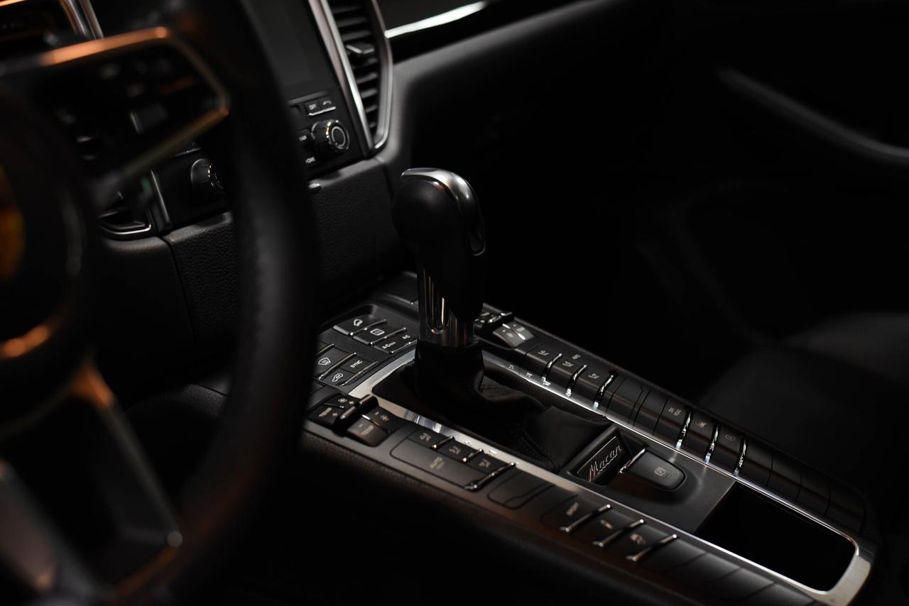 Porsche Macan 3.0 S Diesel