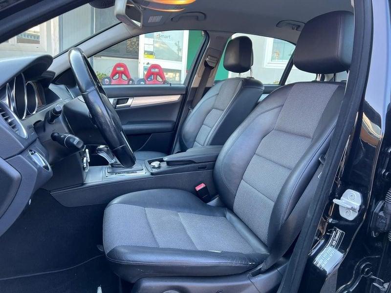 Mercedes-Benz Classe C C 220 CDI BlueEFFICIENCY Avantgarde
