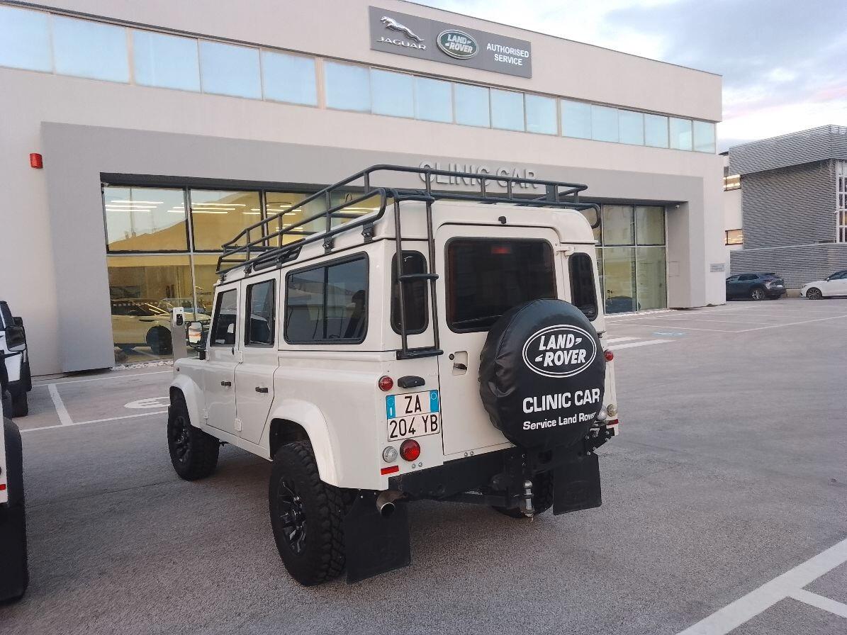 Land Rover Defender 110 2.5 Td5 cat Hard-Top S