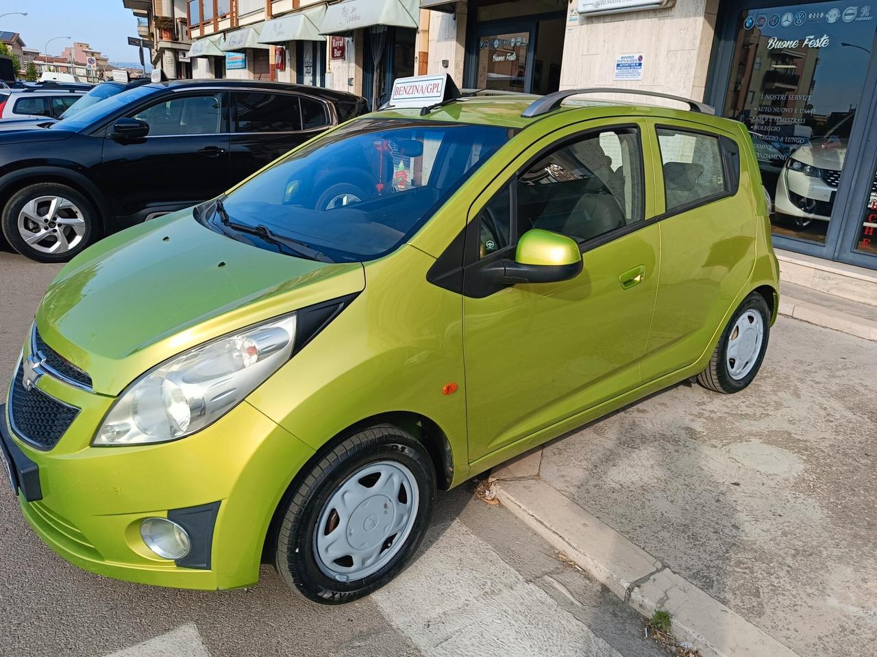 Chevrolet Spark Plus 1.0 GPL Eco Logic