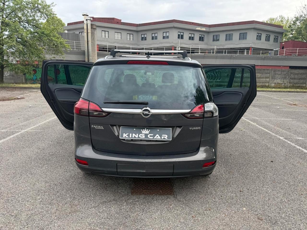 Opel Zafira Tourer 1.4 Turbo 140CV Cosmo