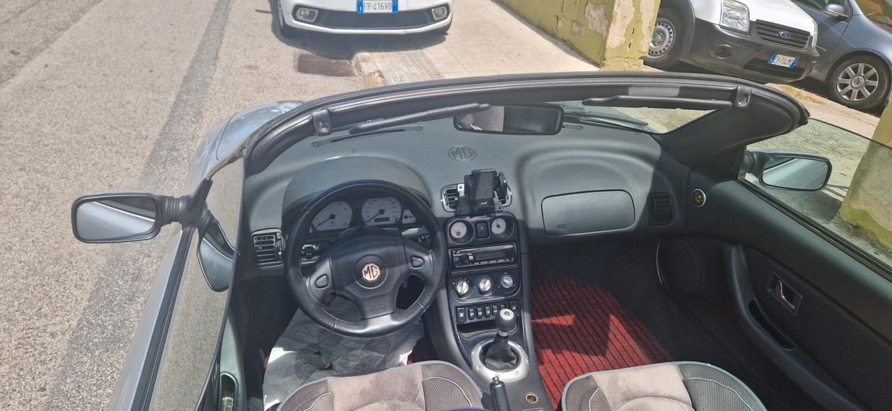 Mg TF 115 1.6 16V cat