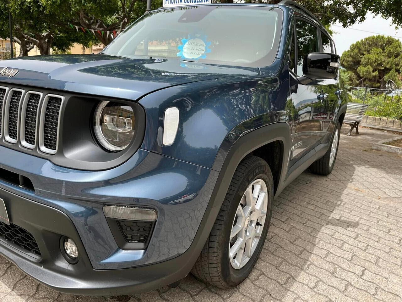 Jeep Renegade 1.6 Mjt 130 CV Limited