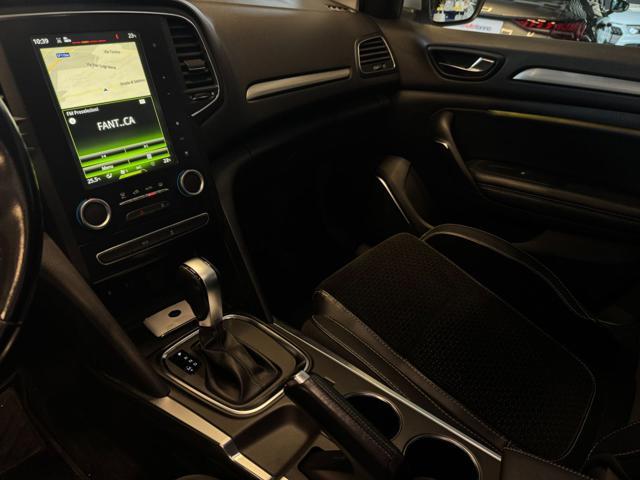 RENAULT Megane Sporter dCi 8V 110 CV EDC Energy Intens