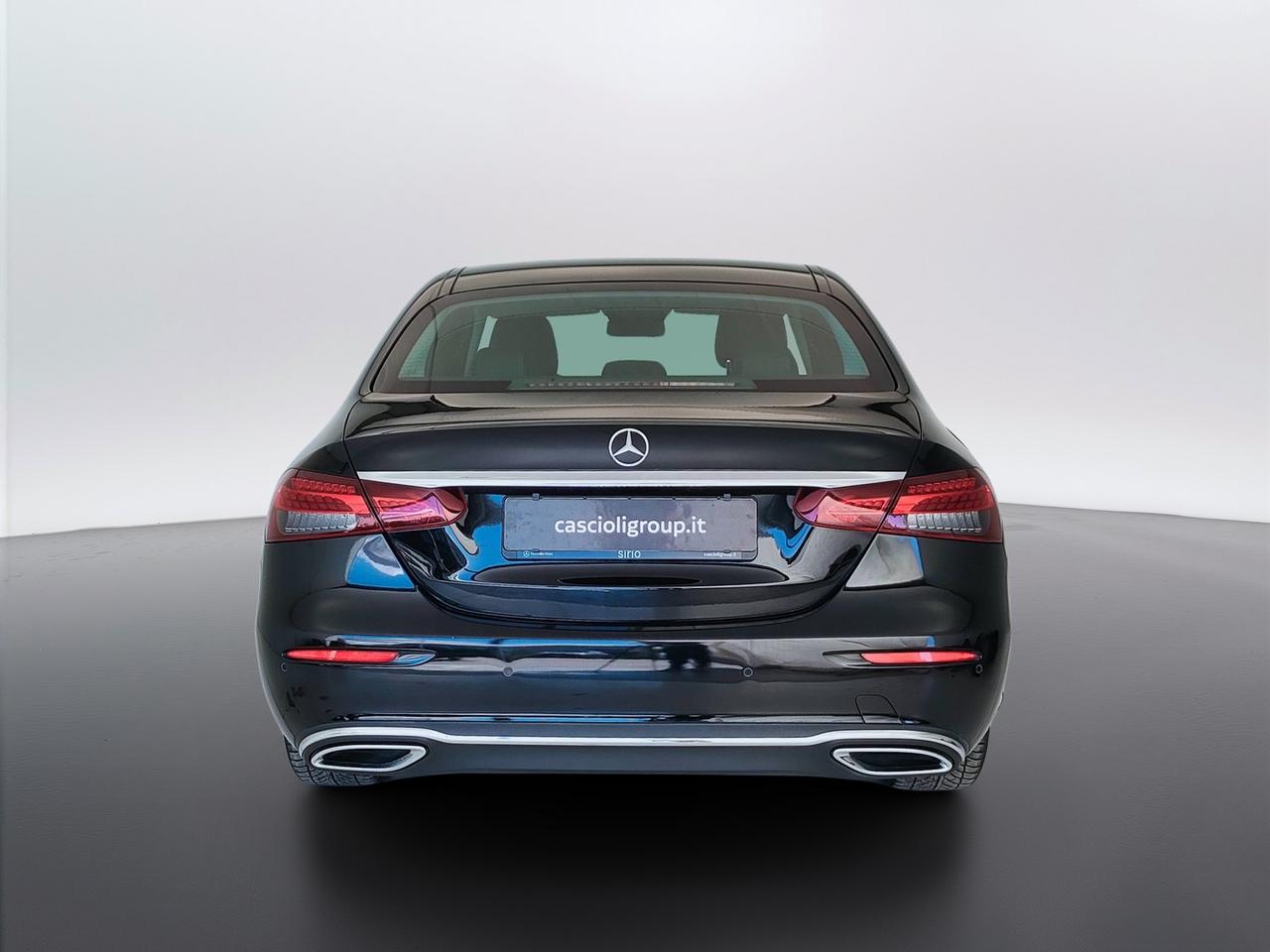 Mercedes-Benz Classe E - W213 Berlina - E 220 d Business Sport 4matic auto my20