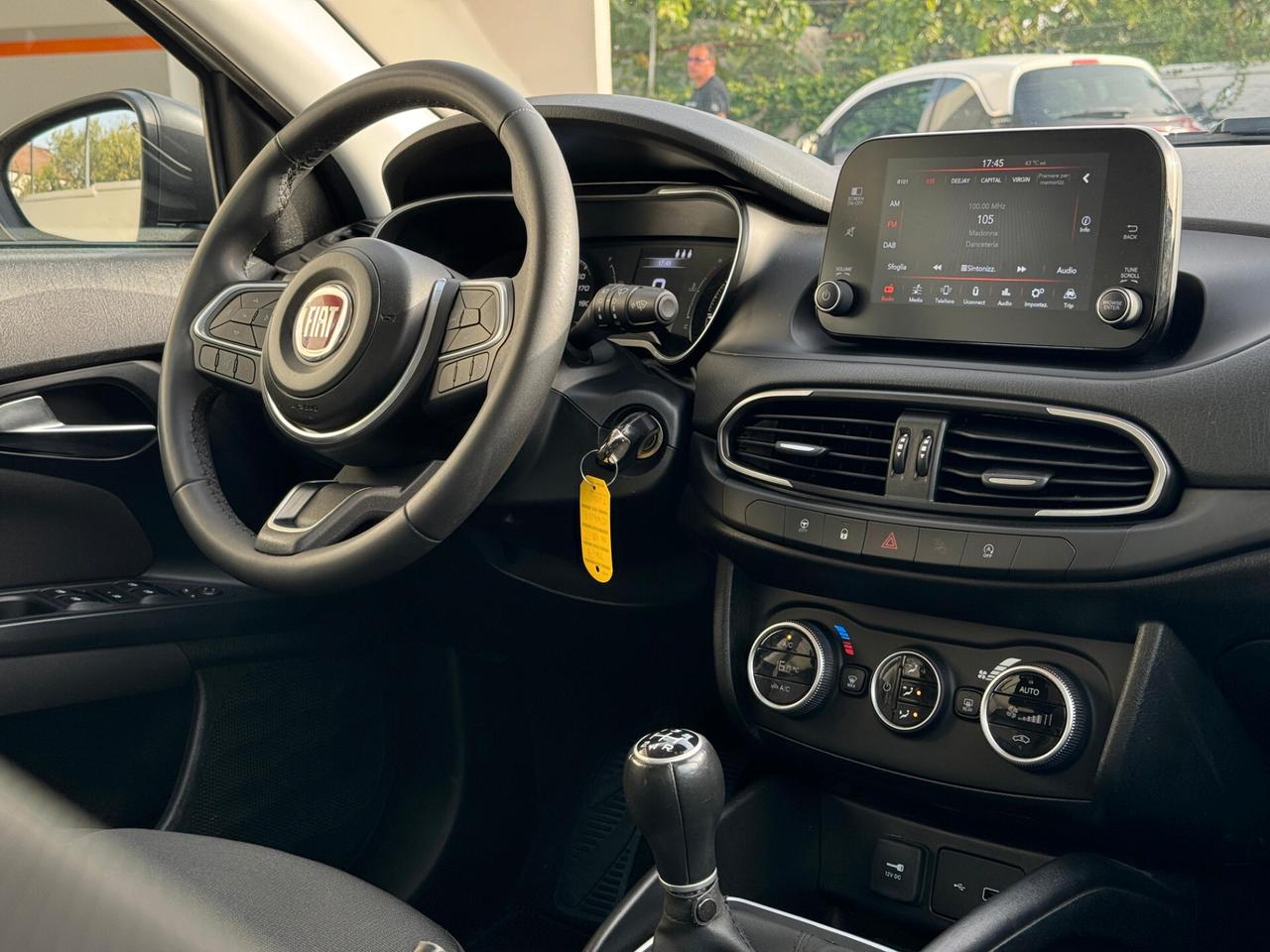 Fiat Tipo 1.0 5 porte 100 cv