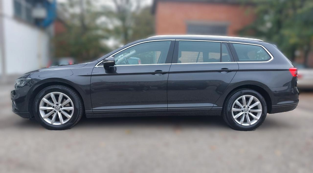 Volkswagen Passat Variant 2.0 TDI SCR EVO DSG Business