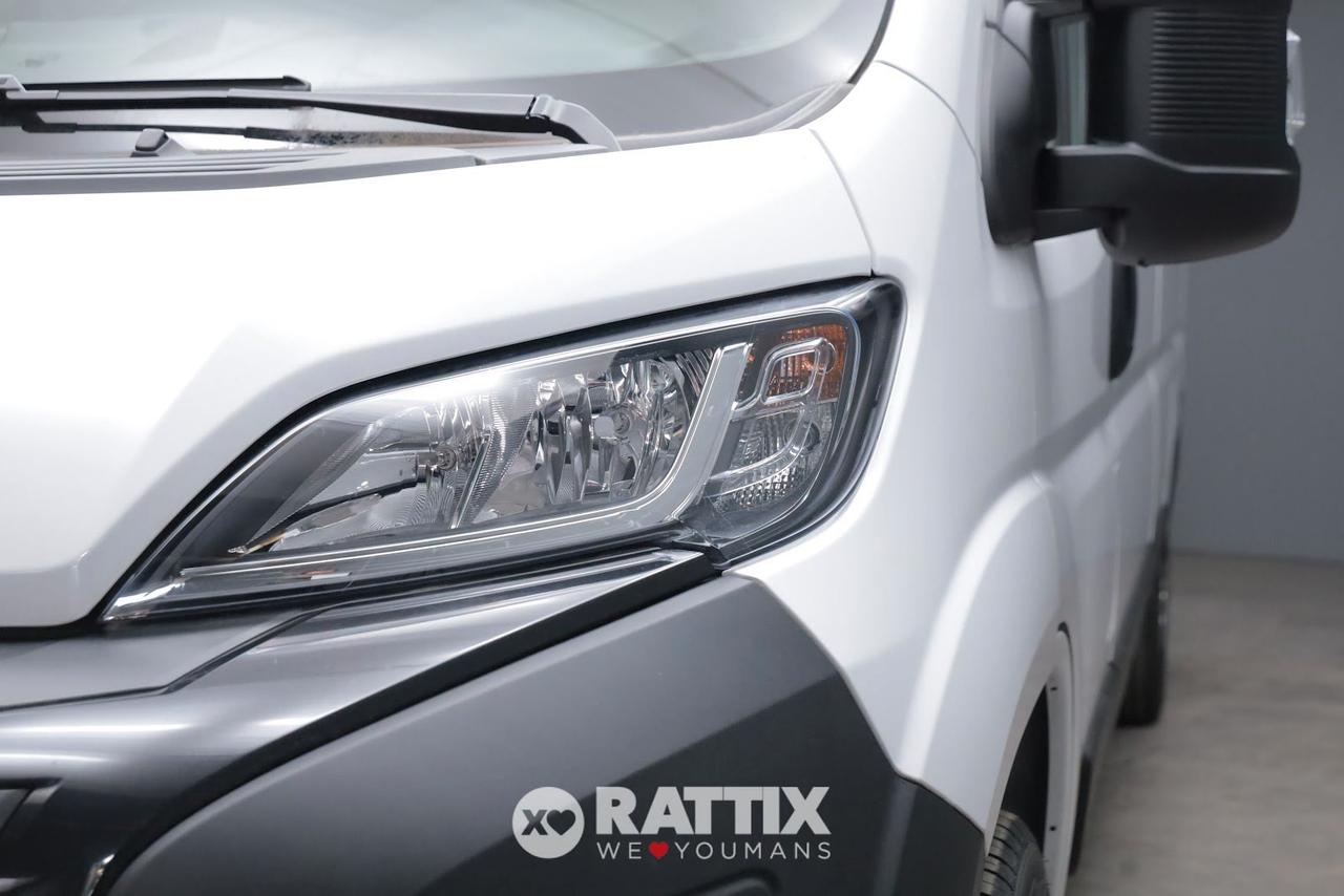 Peugeot Boxer 2.2 BlueHDI 140CV L3H2 (IVA ESCLUSA)