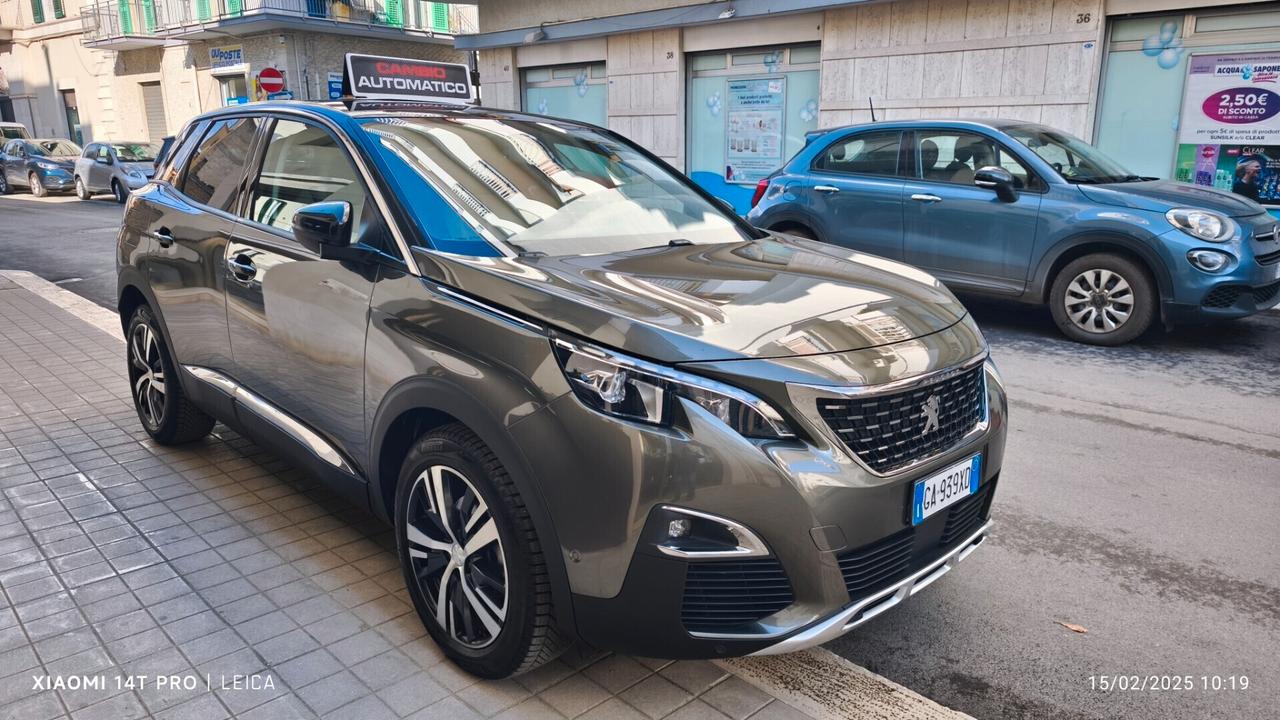 Peugeot 3008 1.5 Hdi 130 EAT8 Allure FULL-LED 2020