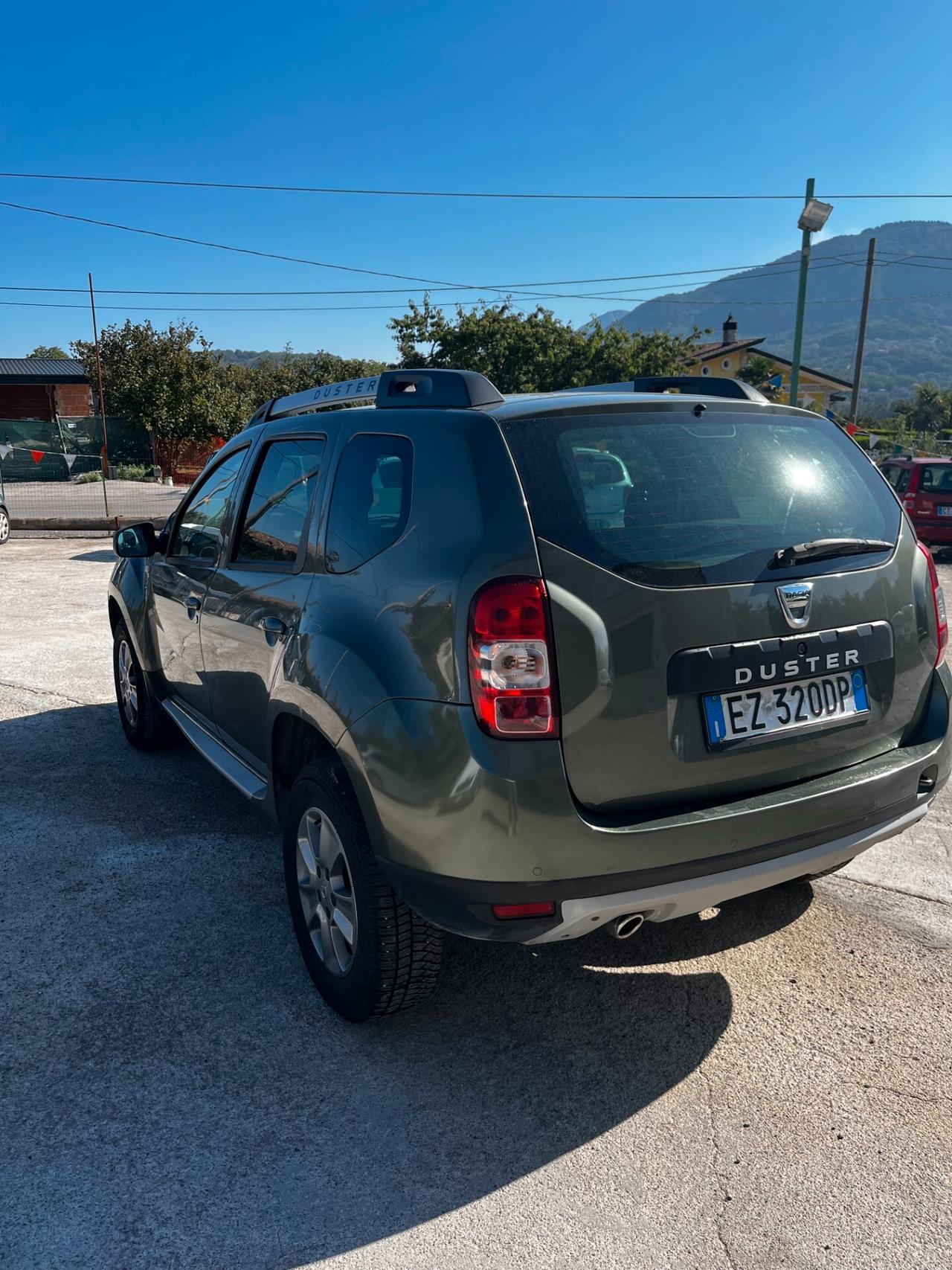 Dacia Duster 1.6 110CV 4x2 GPL