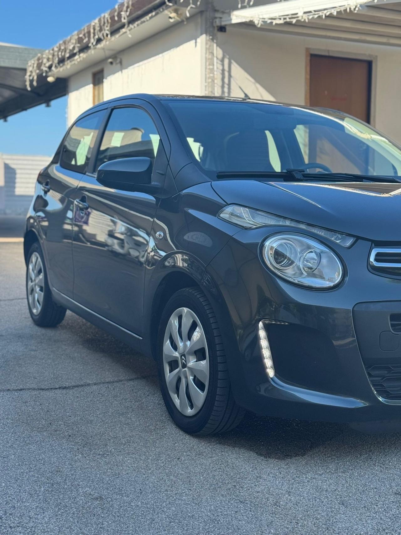Citroen C1 PureTech 82 5 porte Feel